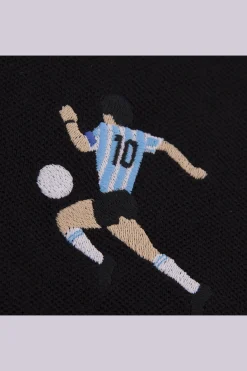 Polo Maradona X Copa Argentina Embroidery