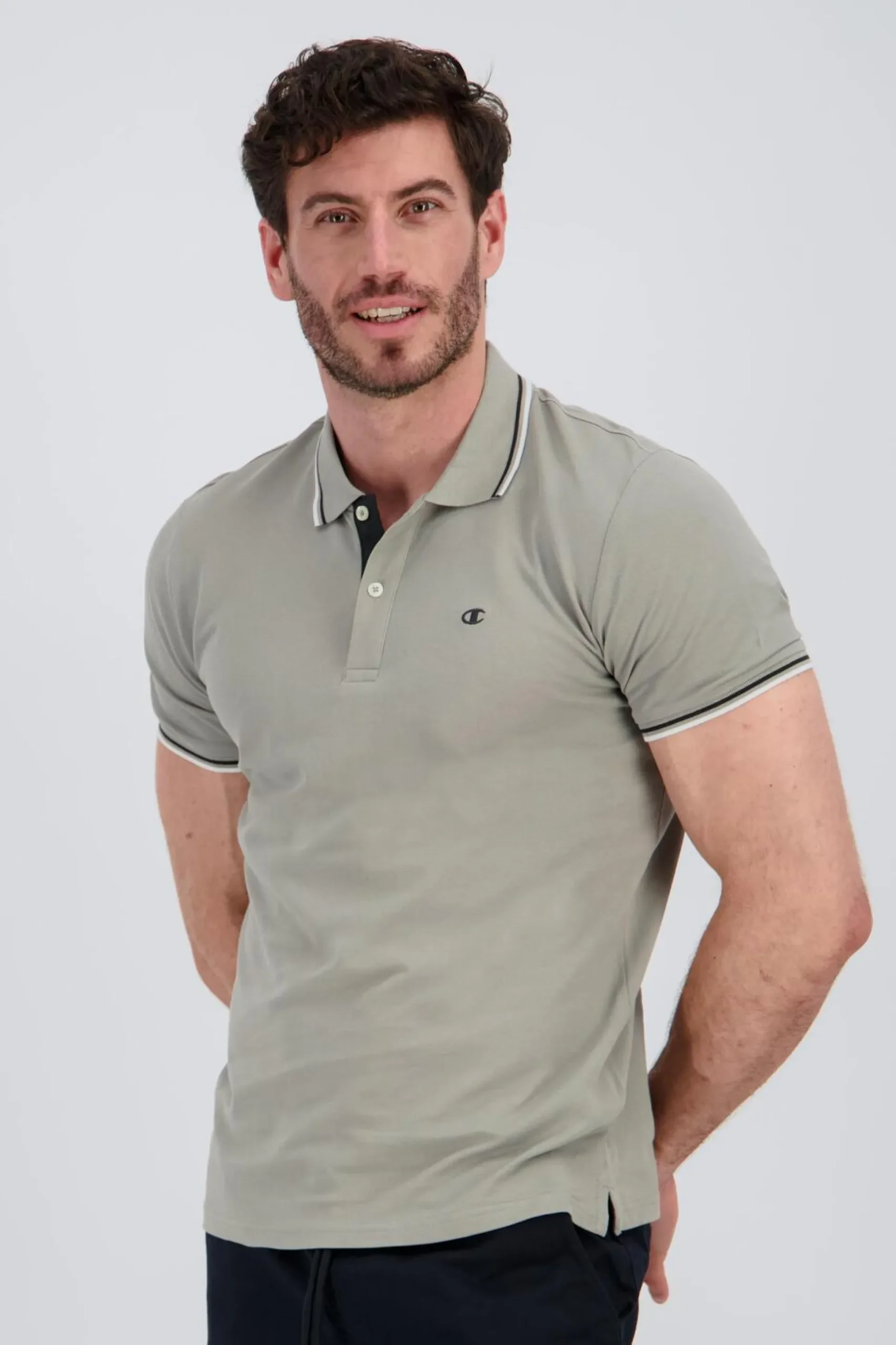 Polo Piqué Champion
