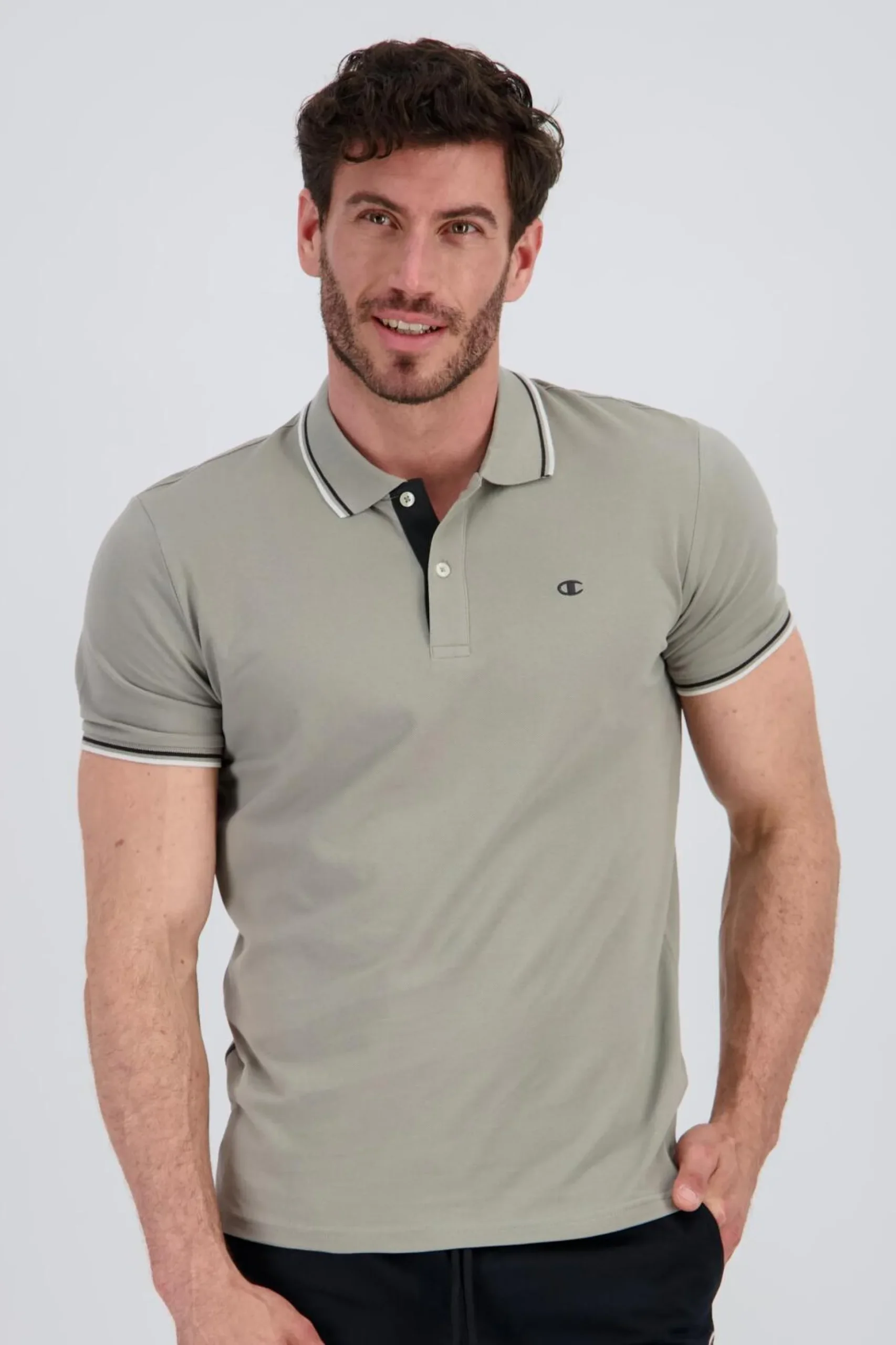 Polo Piqué Champion