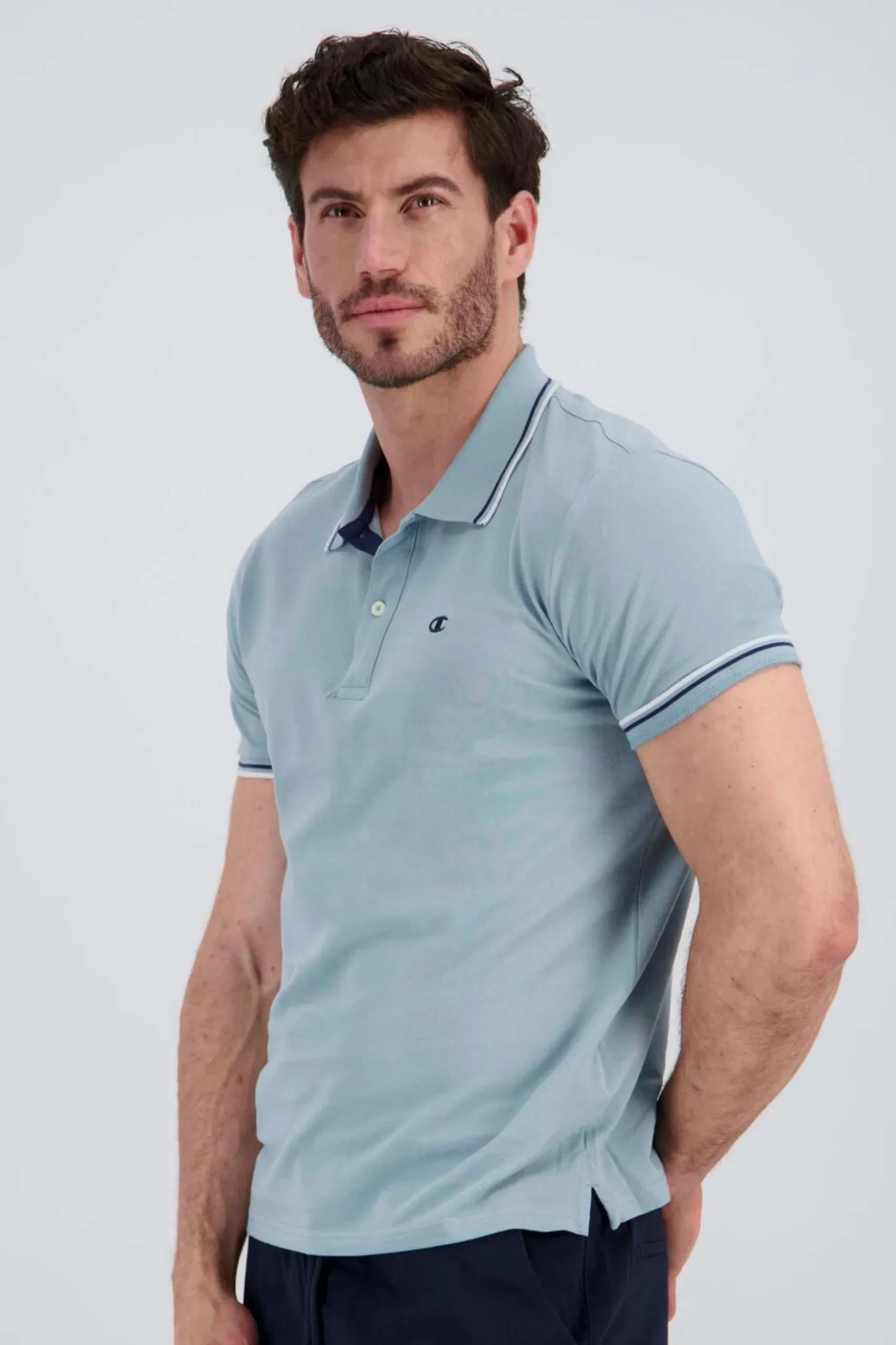 Polo Piqué Champion