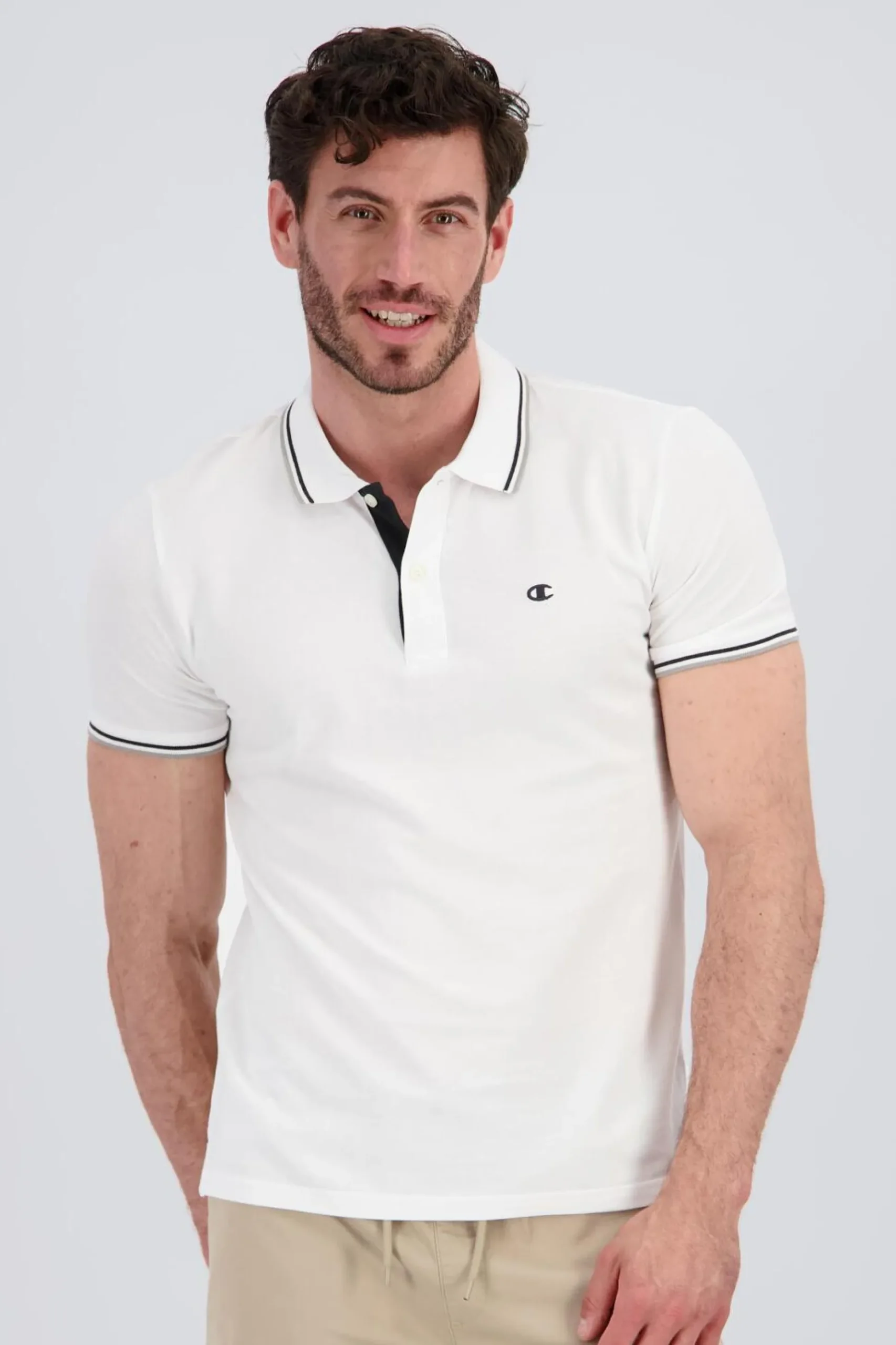 Polo Piqué Champion