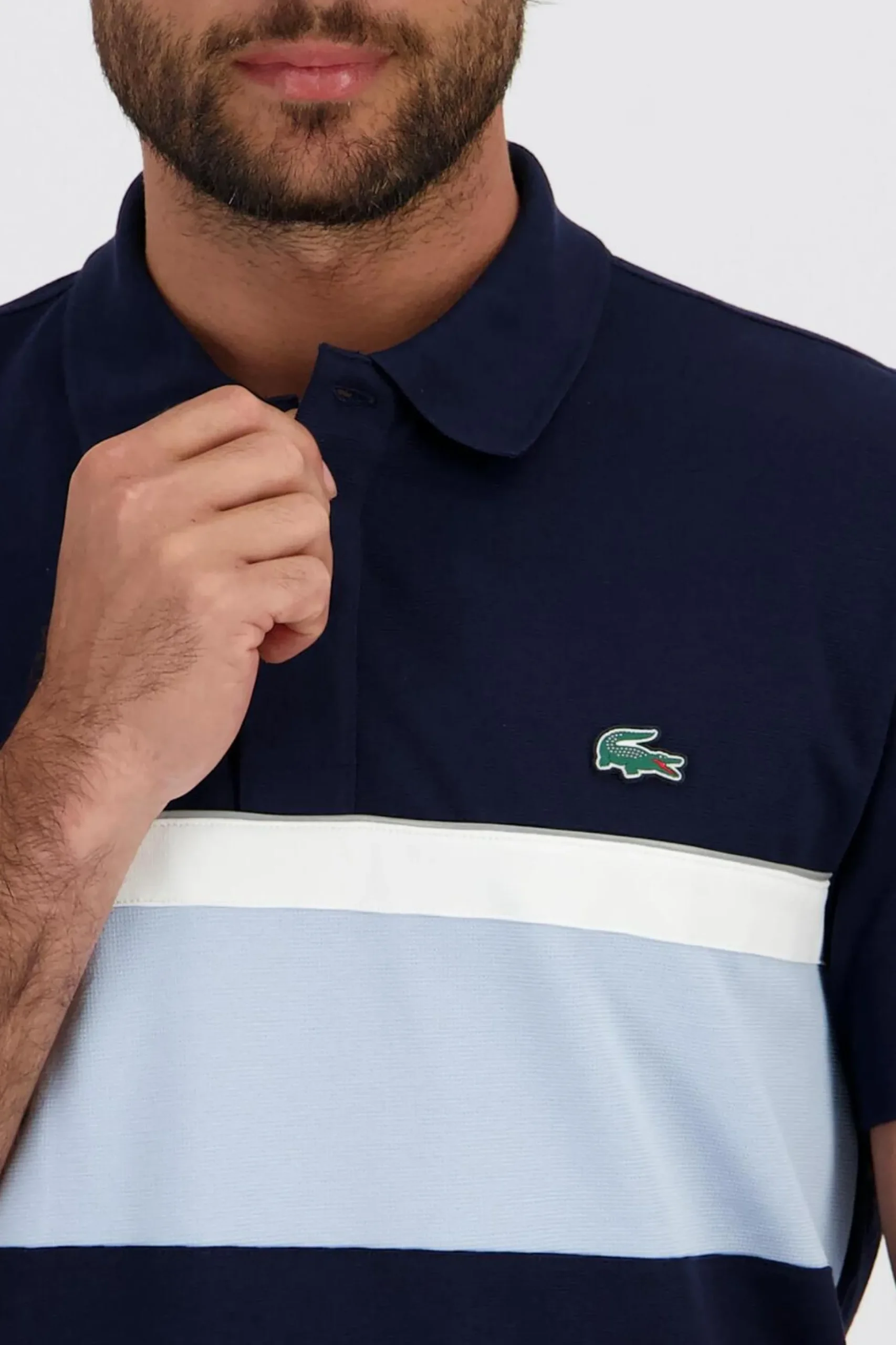 Polo Piqué Lacoste