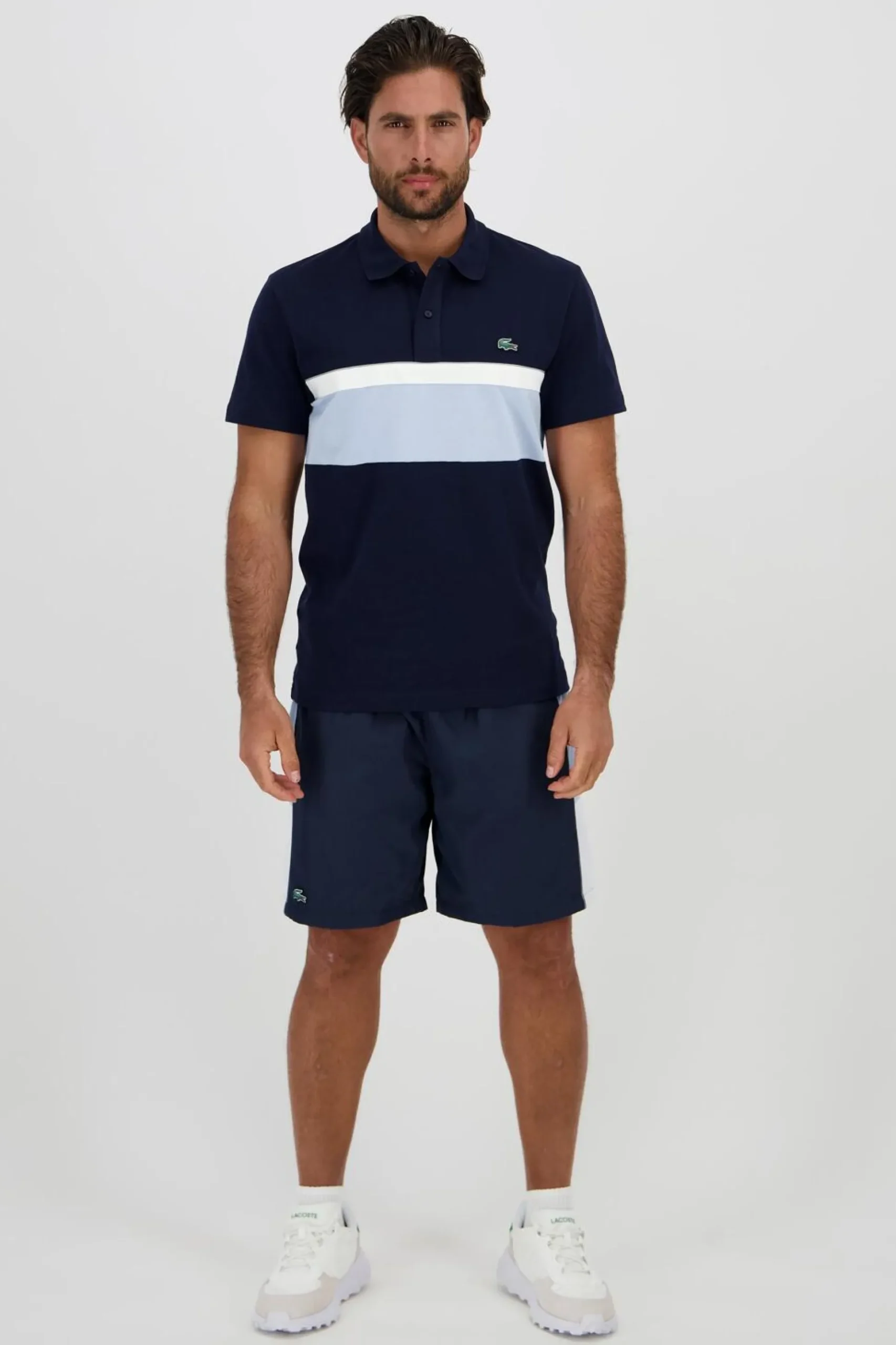 Polo Piqué Lacoste