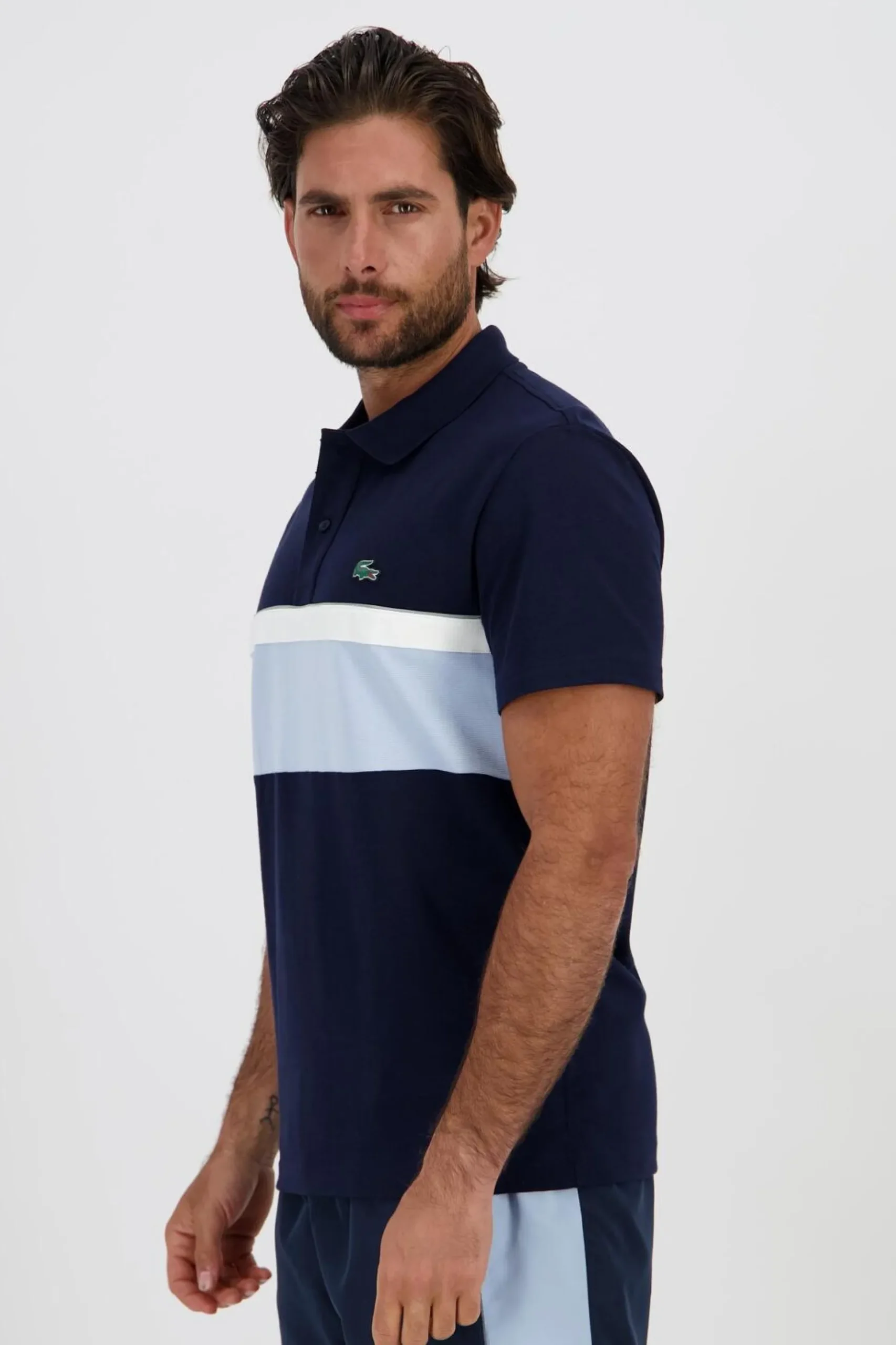 Polo Piqué Lacoste