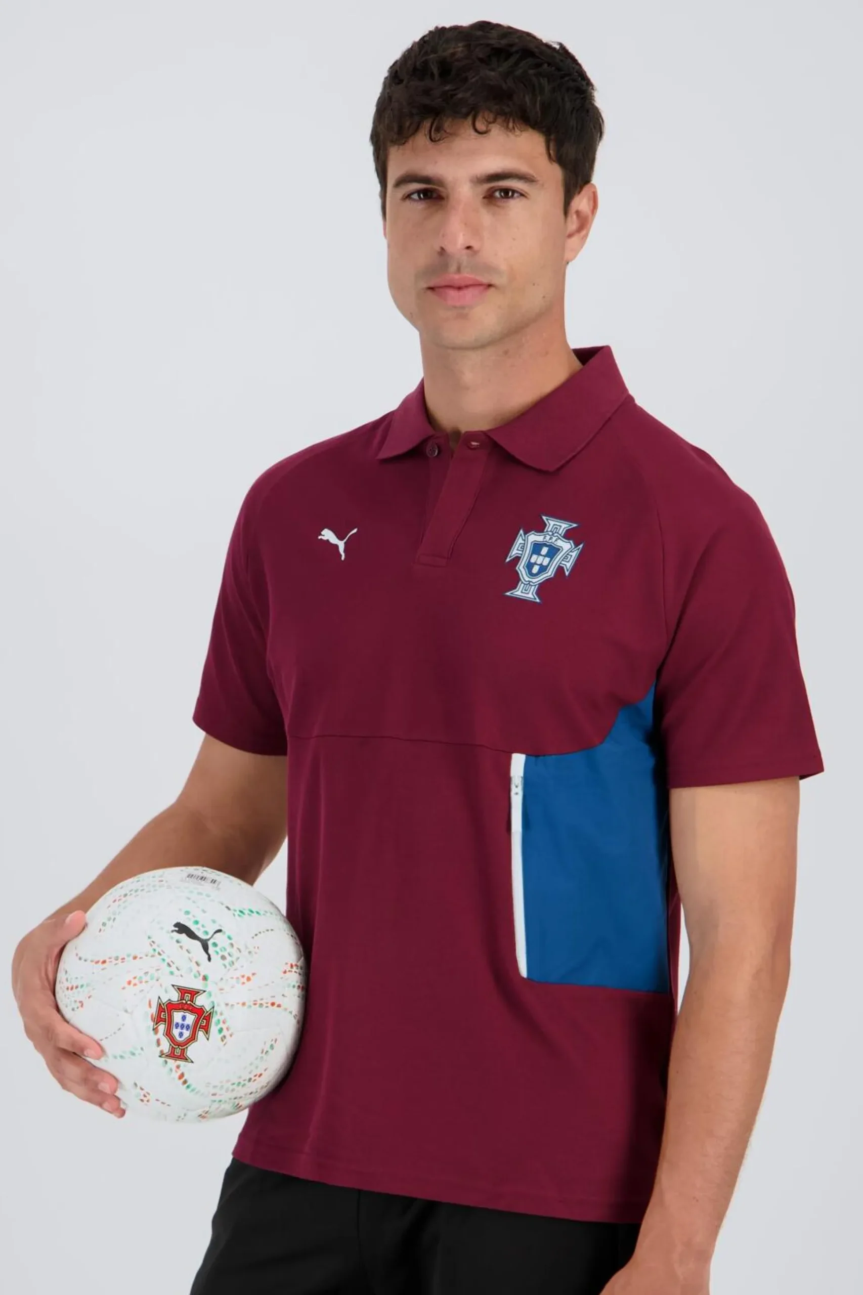 Polo Portugal Mundial 2026
