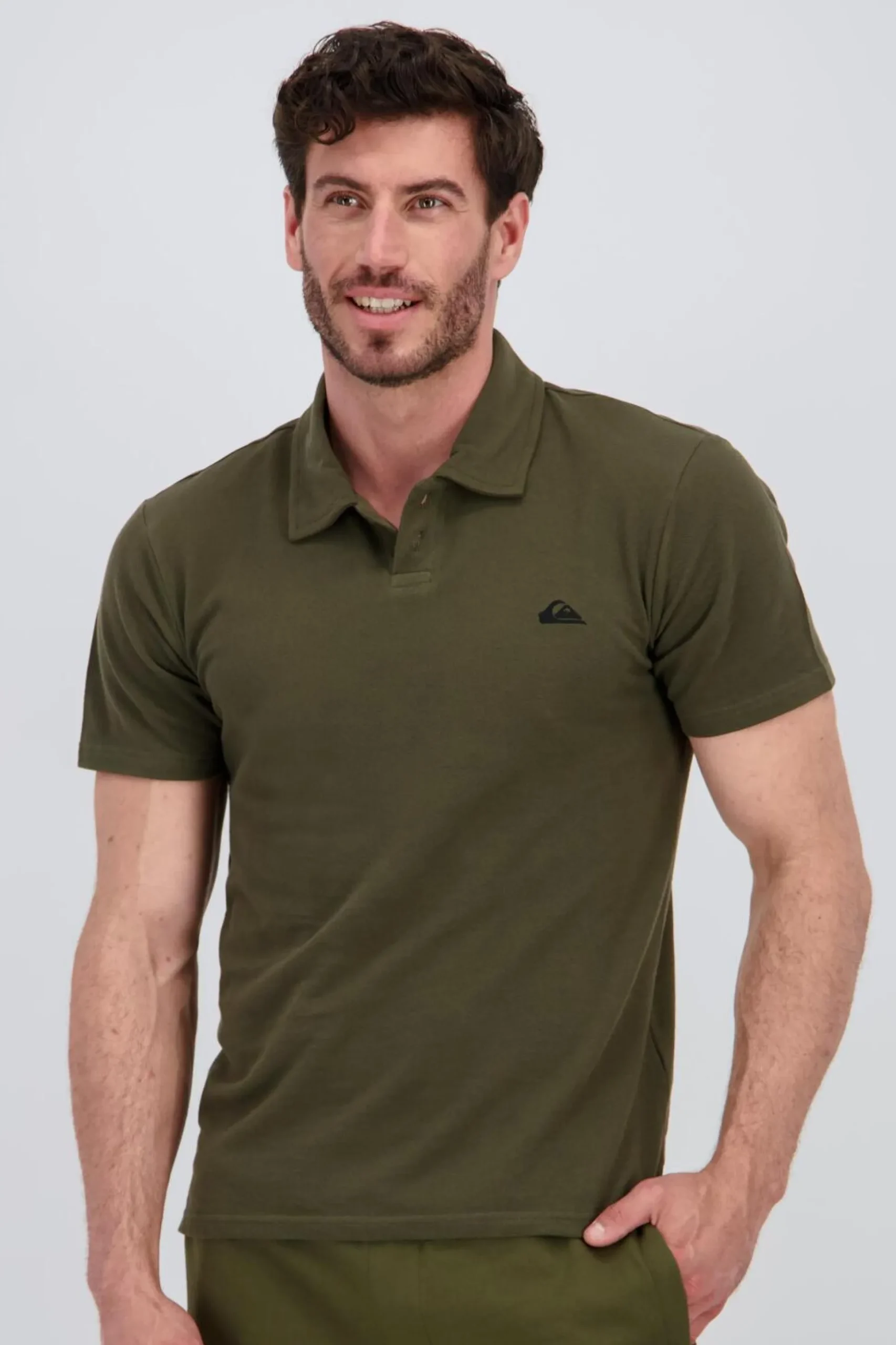Polo Quiksilver