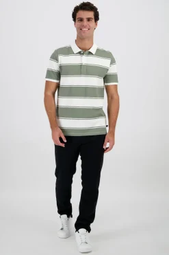Polo Rayas Up