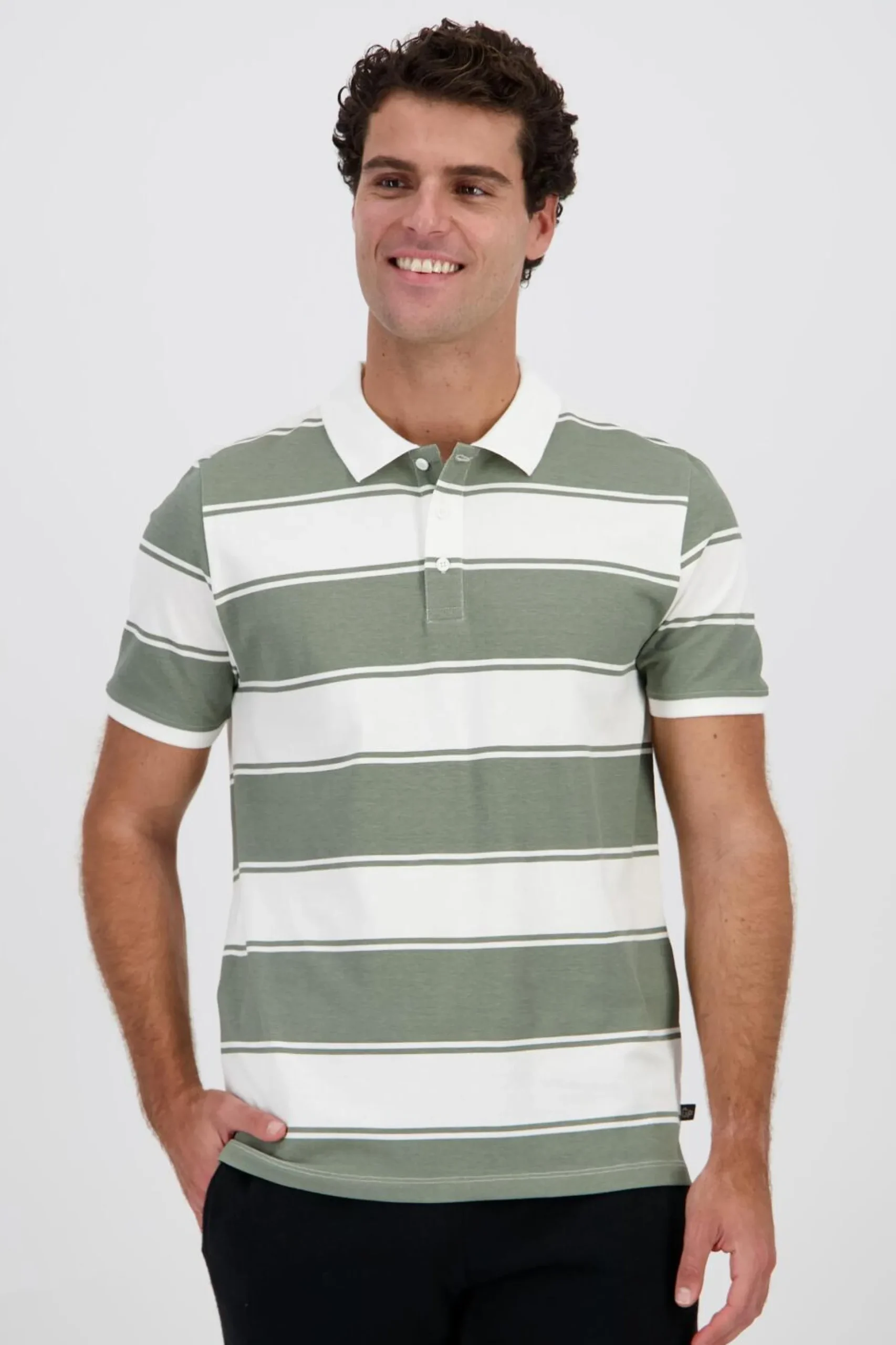 Polo Rayas Up