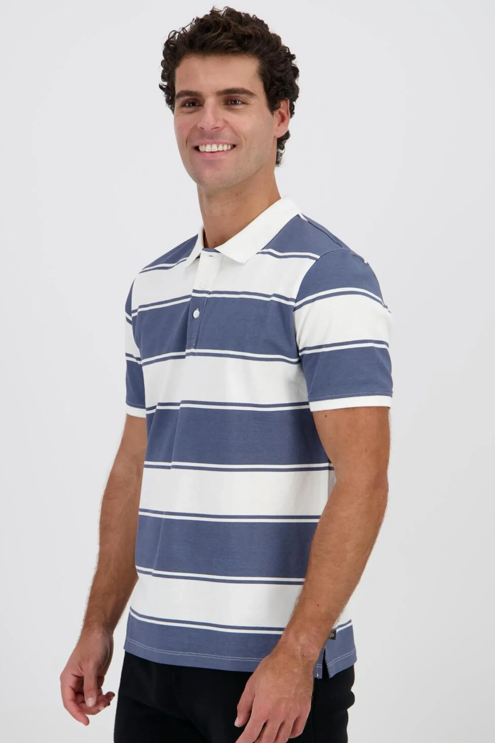 Polo Rayas Up