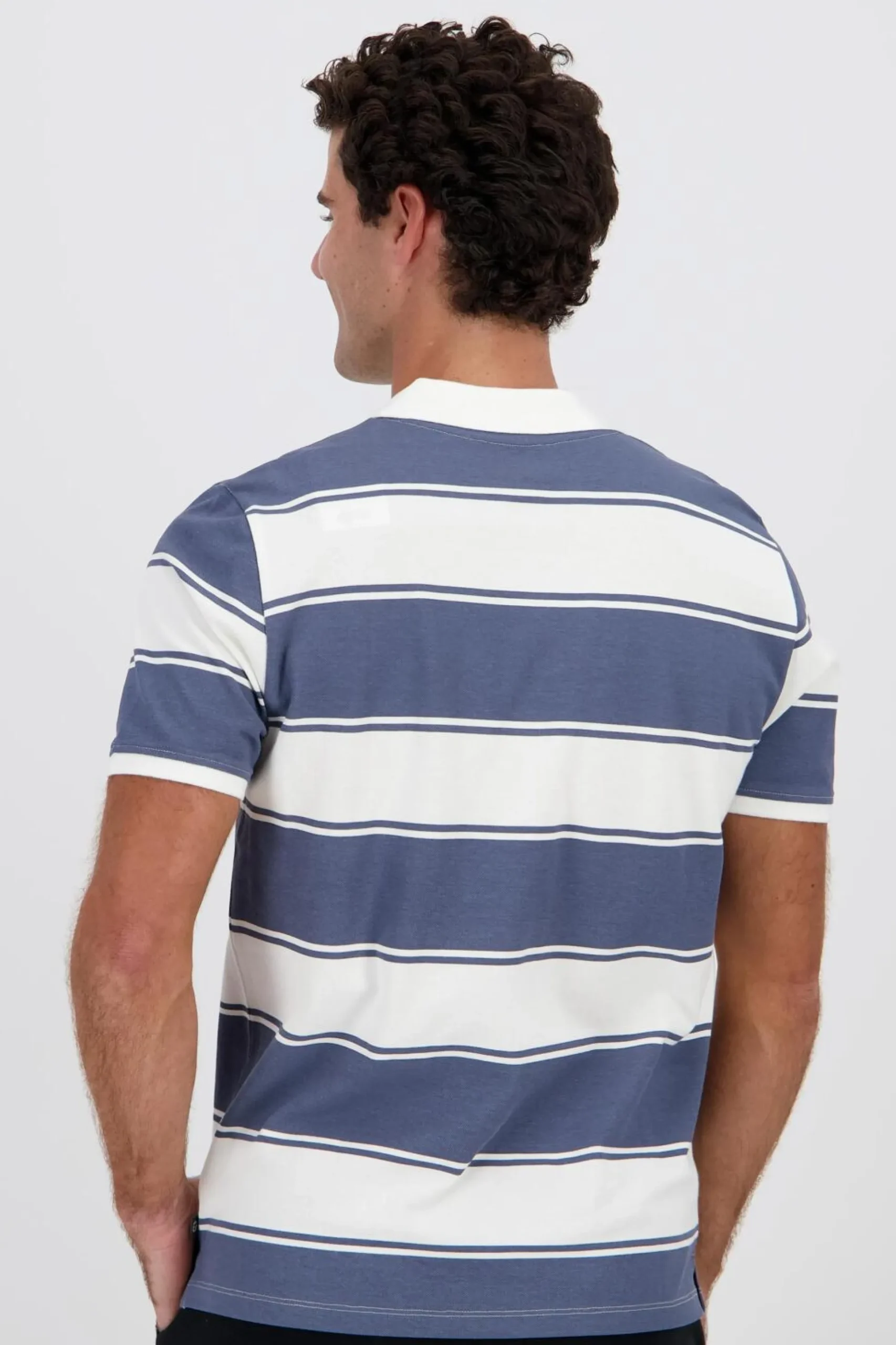 Polo Rayas Up
