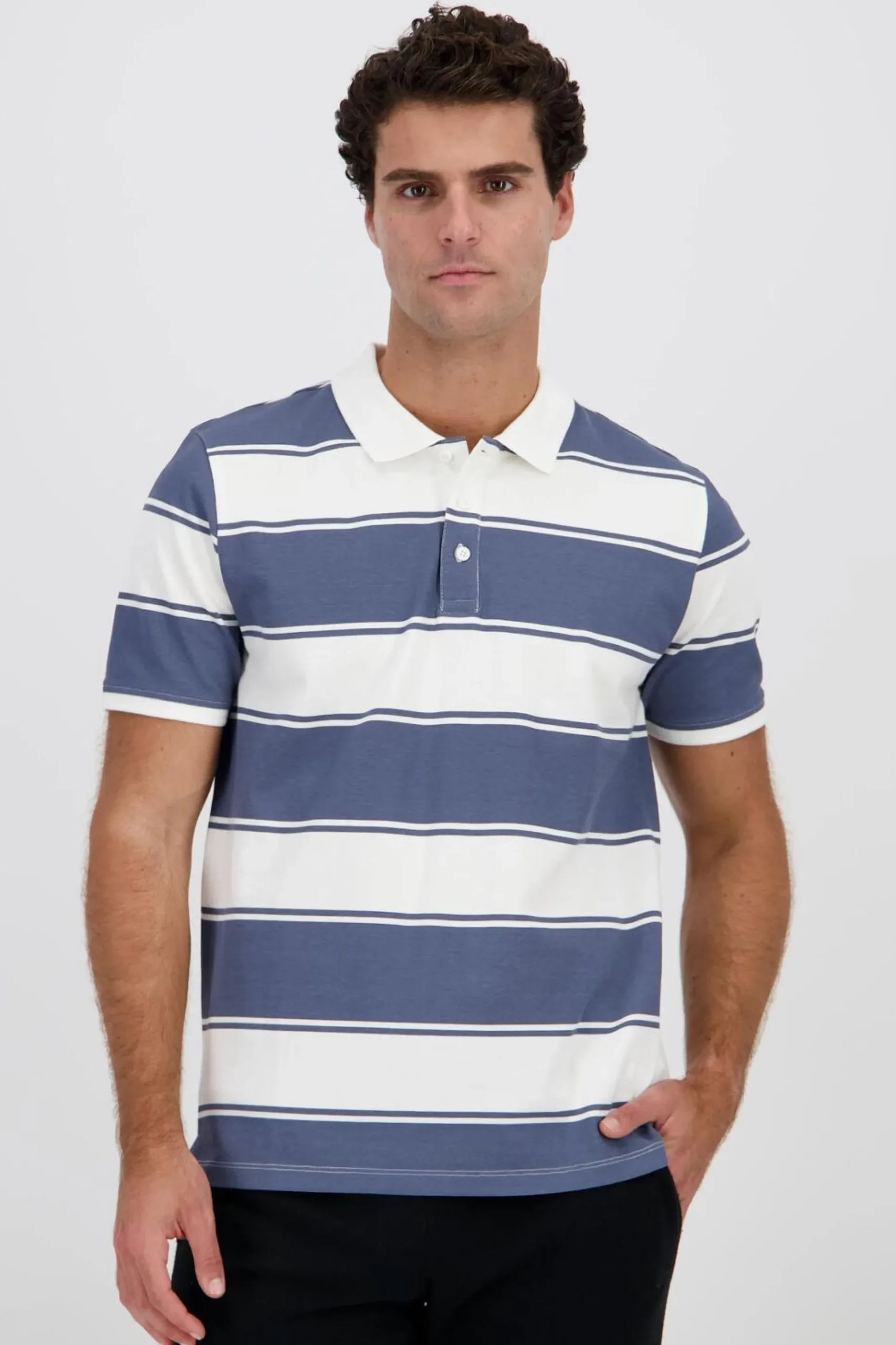 Polo Rayas Up
