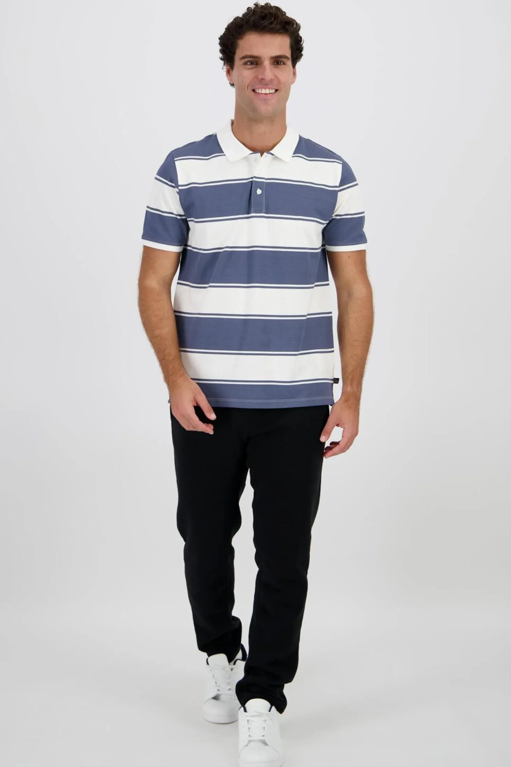 Polo Rayas Up