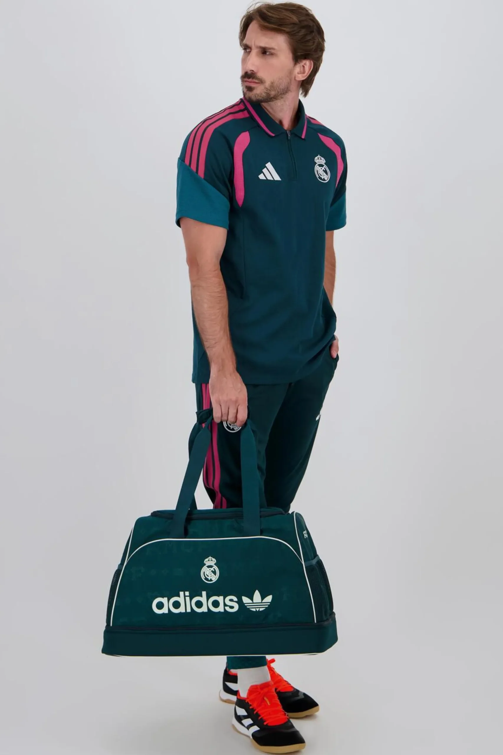 Polo Real Madrid 26/27