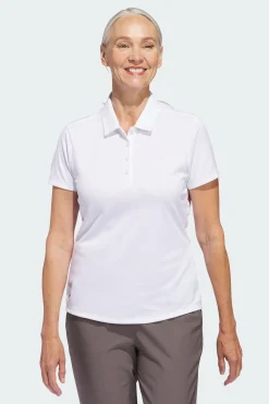 Polo Women's Solid Performance Short Sleeve adidas