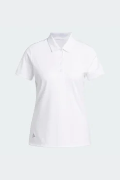 Polo Women's Solid Performance Short Sleeve adidas