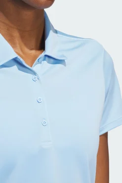 Polo Women's Solid Performance Short Sleeve adidas