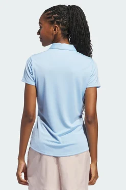 Polo Women's Solid Performance Short Sleeve adidas