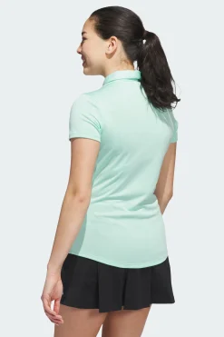 Polo Women's Solid Performance Short Sleeve adidas