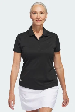 Polo Women's Solid Performance Short Sleeve adidas