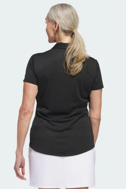 Polo Women's Solid Performance Short Sleeve adidas