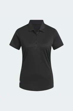 Polo Women's Solid Performance Short Sleeve adidas