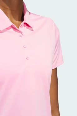 Polo Women's Solid Performance Short Sleeve adidas