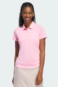 Polo Women's Solid Performance Short Sleeve adidas