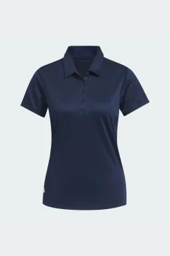 Polo Women's Solid Performance Short Sleeve adidas