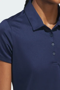 Polo Women's Solid Performance Short Sleeve adidas