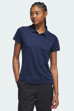Polo Women's Solid Performance Short Sleeve adidas