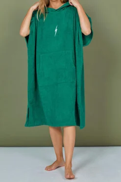 Poncho De Baño Lightning Bolt