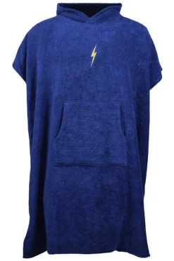 Poncho De Baño Lightning Bolt