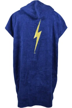 Poncho De Baño Lightning Bolt