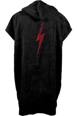 Poncho De Baño Lightning Bolt