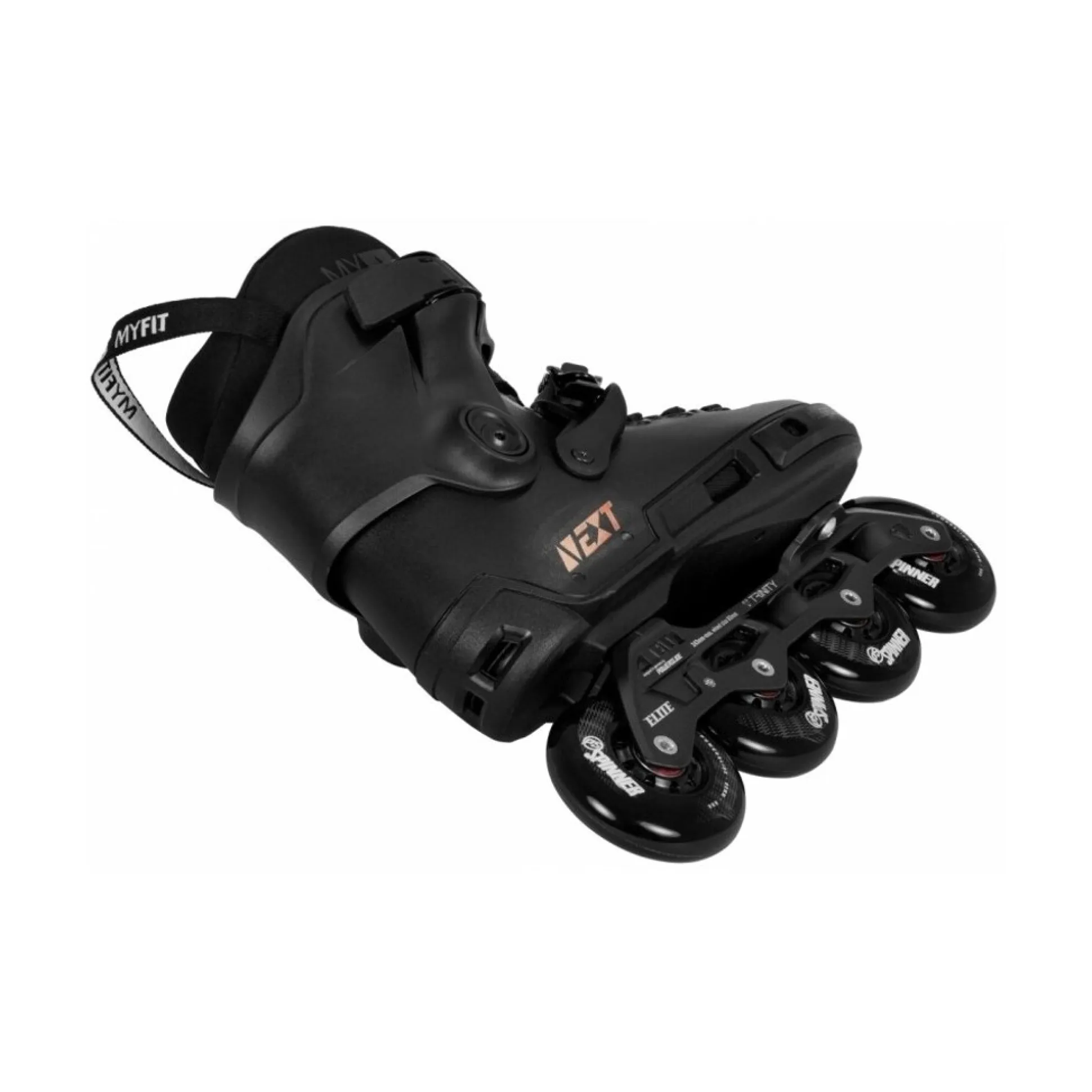 Powerslide Next Core Black 80