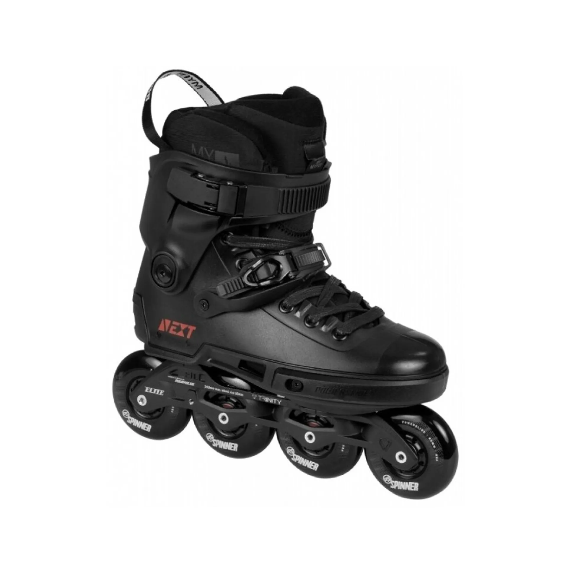 Powerslide Next Core Black 80