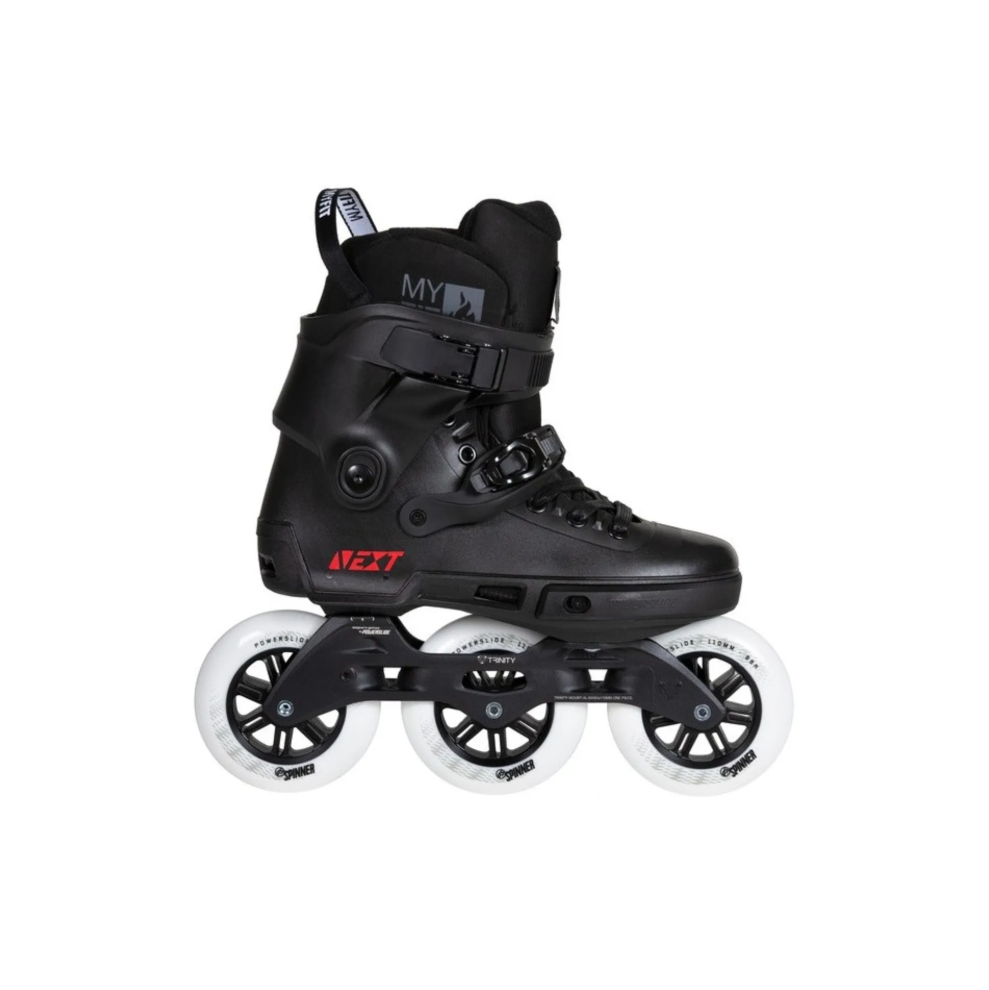 Powerslide Next Core Black 110
