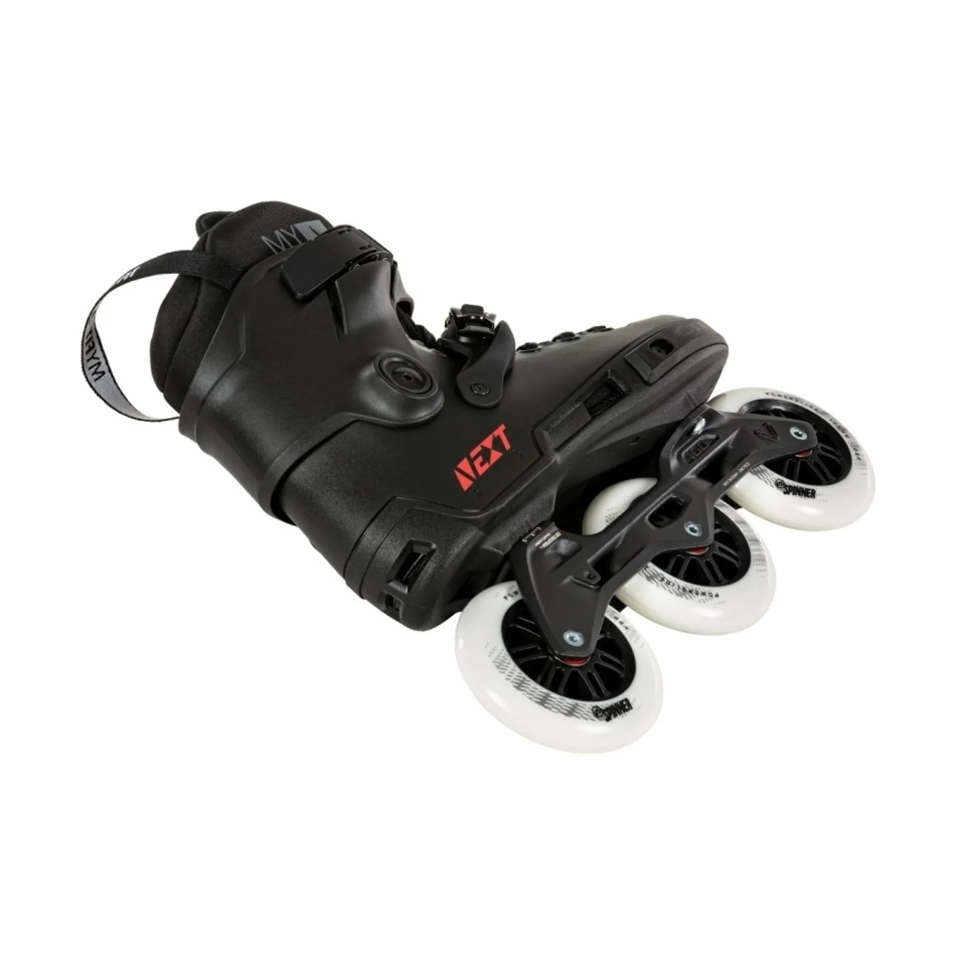 Powerslide Next Core Black 100