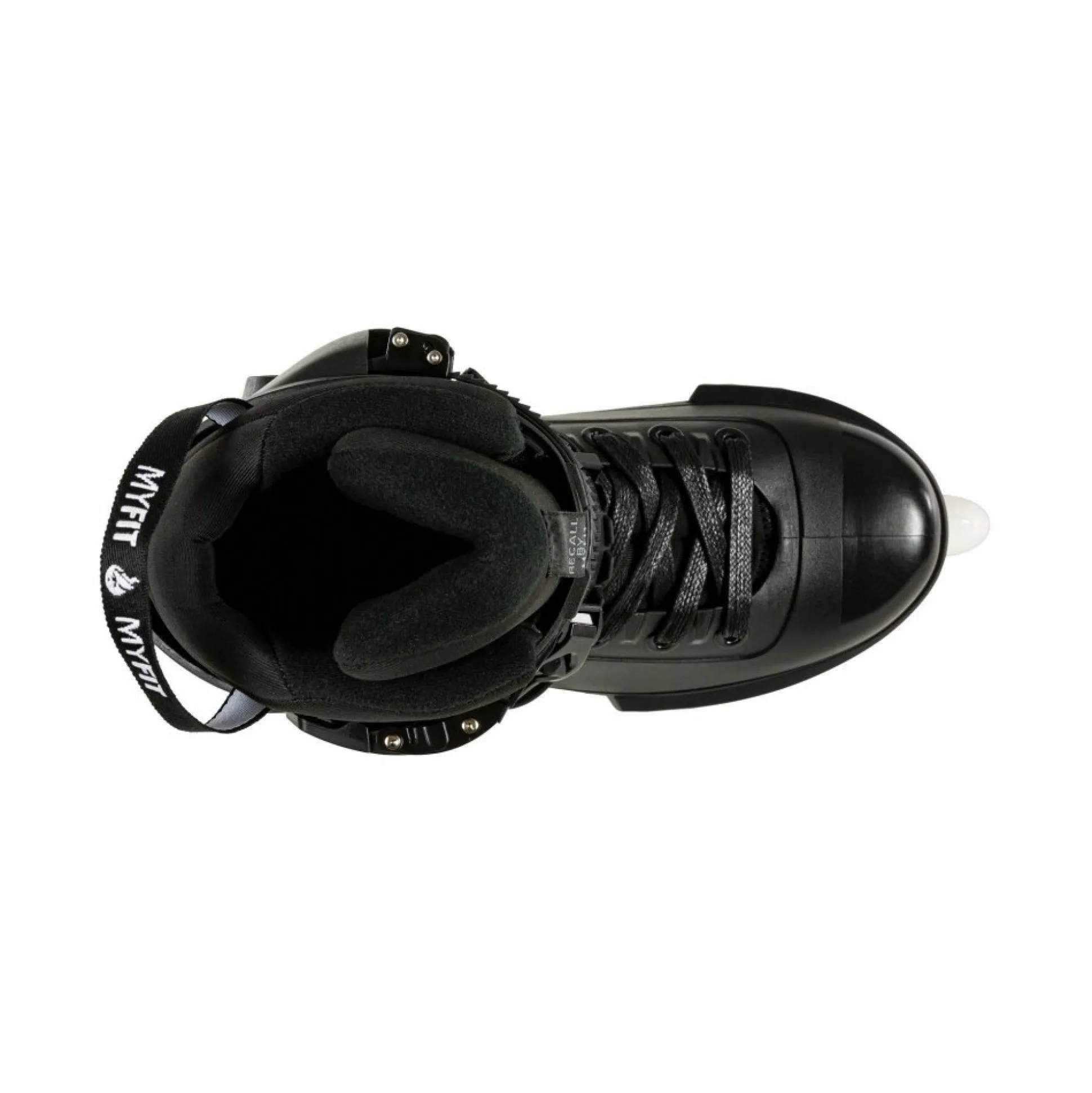 Powerslide Next Core Black 100