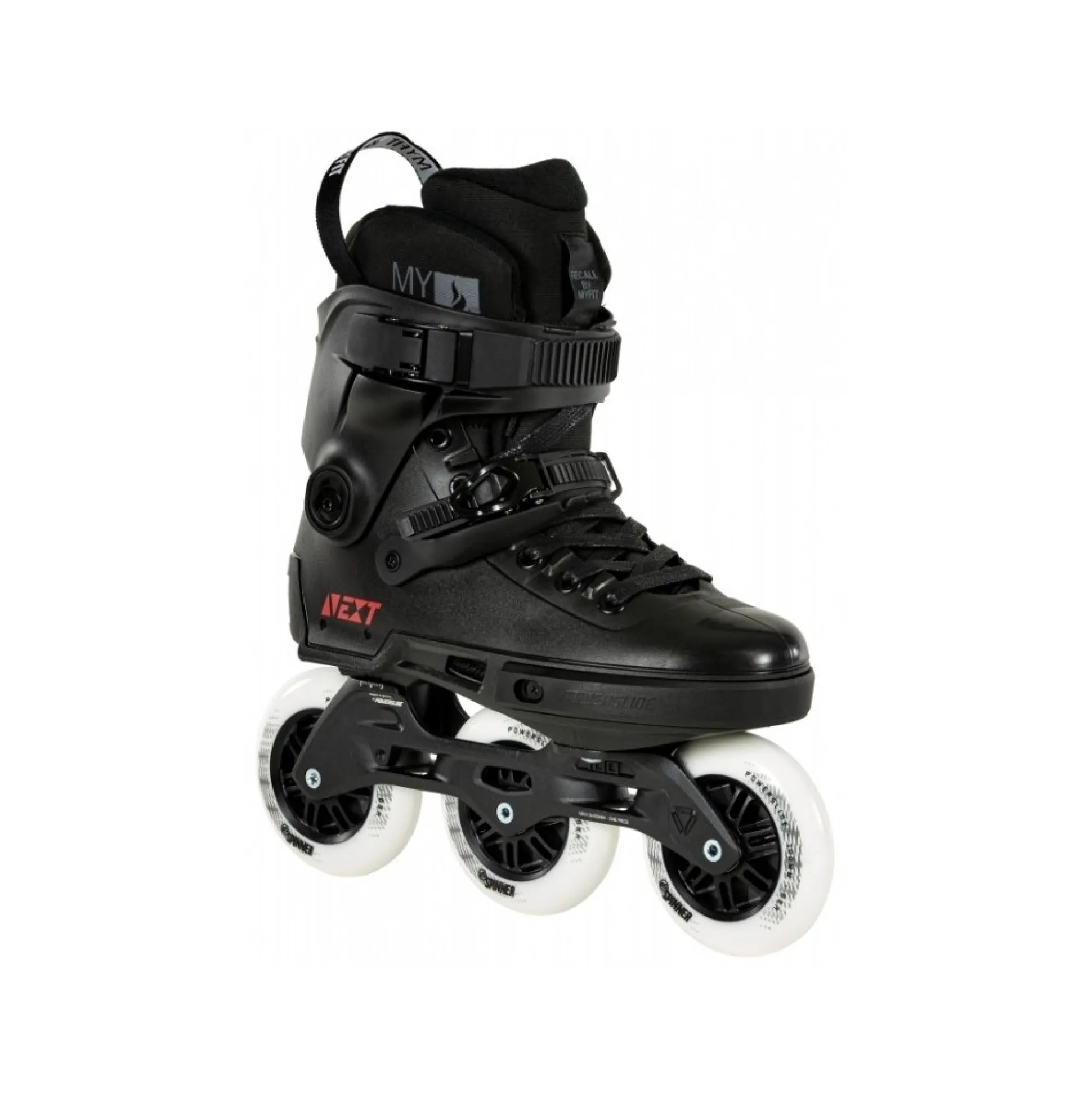 Powerslide Next Core Black 100