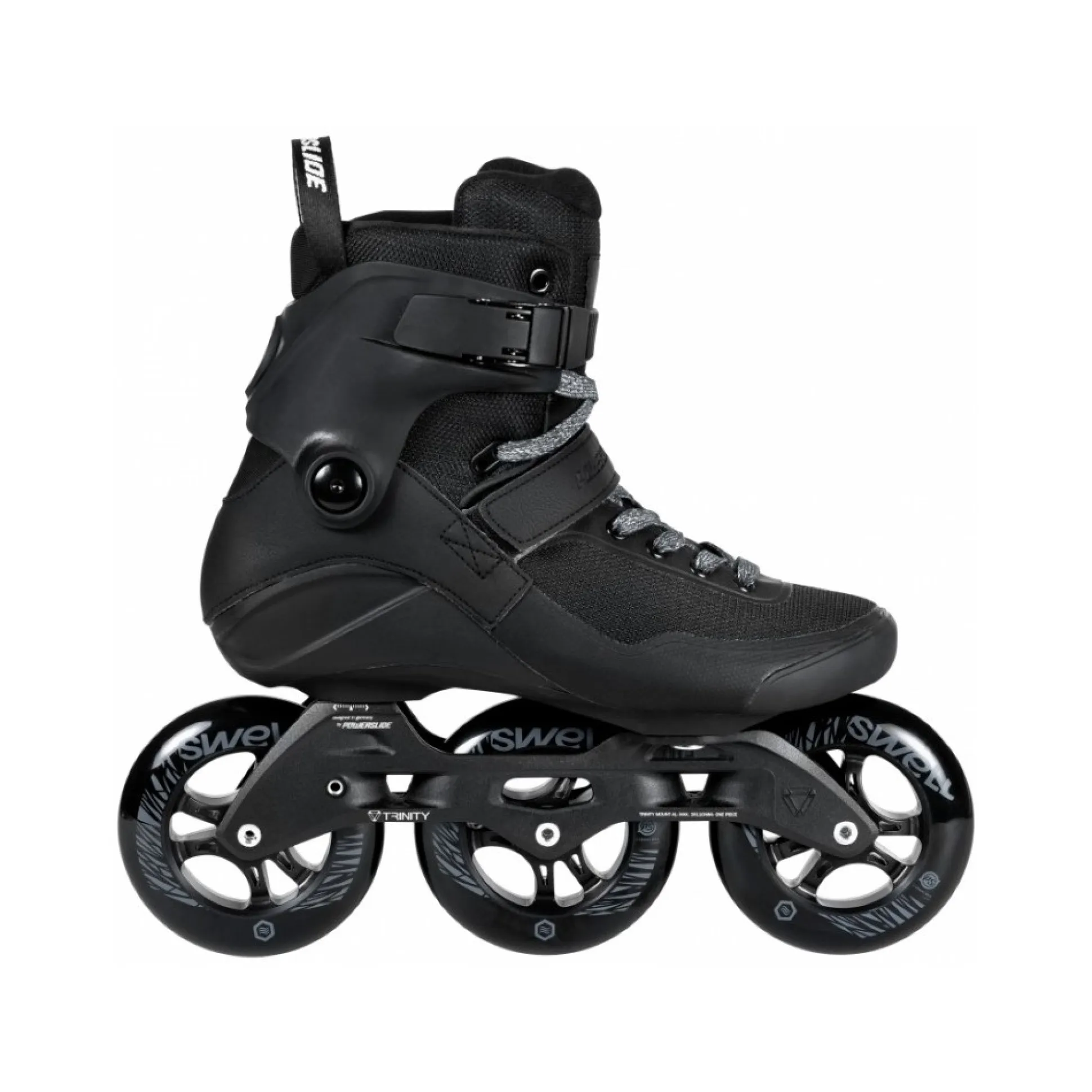 Powerslide Swell Triple Black 110