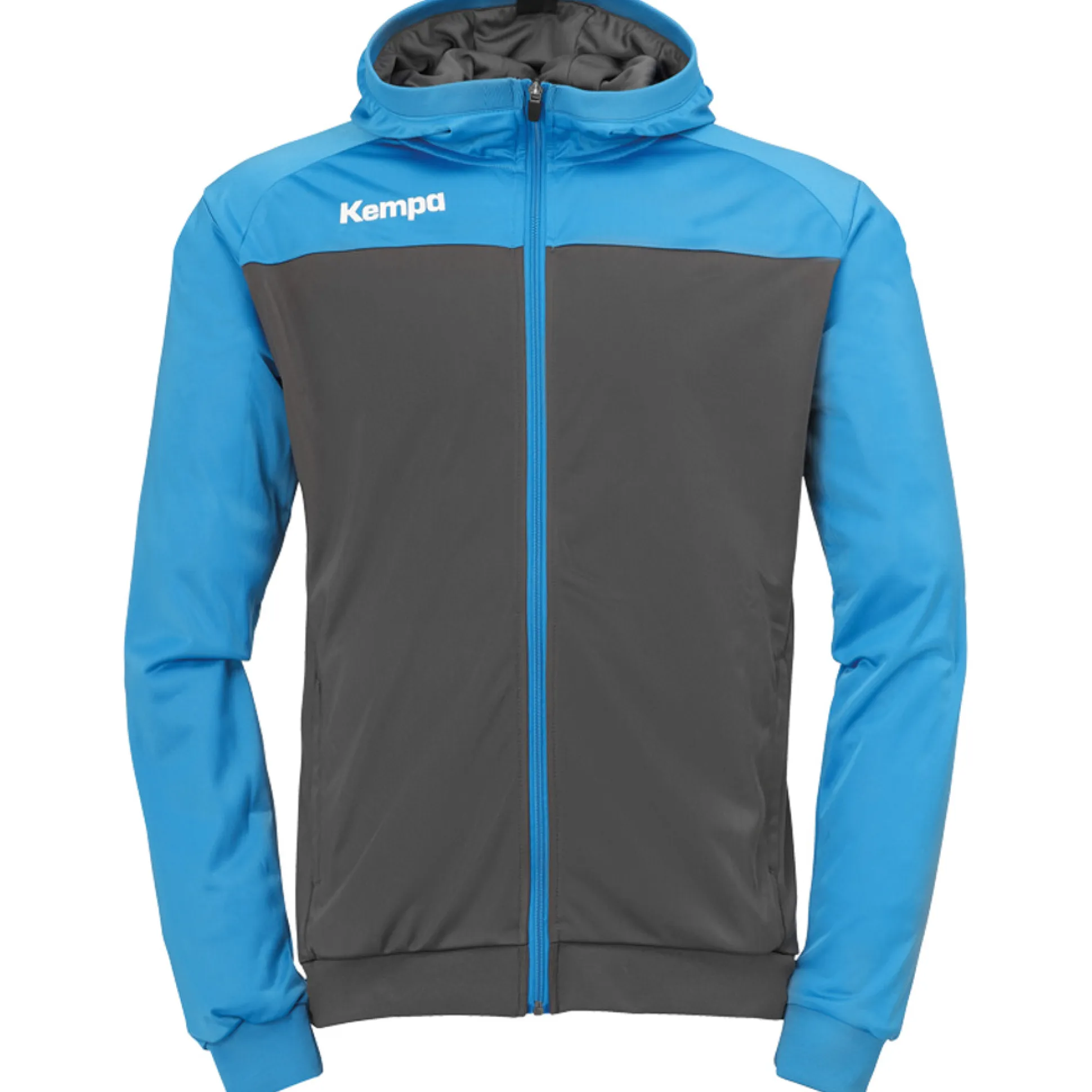 Prime Multi Jacket Antracita/kempa Azul Kempa