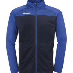 Prime Poly Jacket Azul Marino/azul Royal Kempa