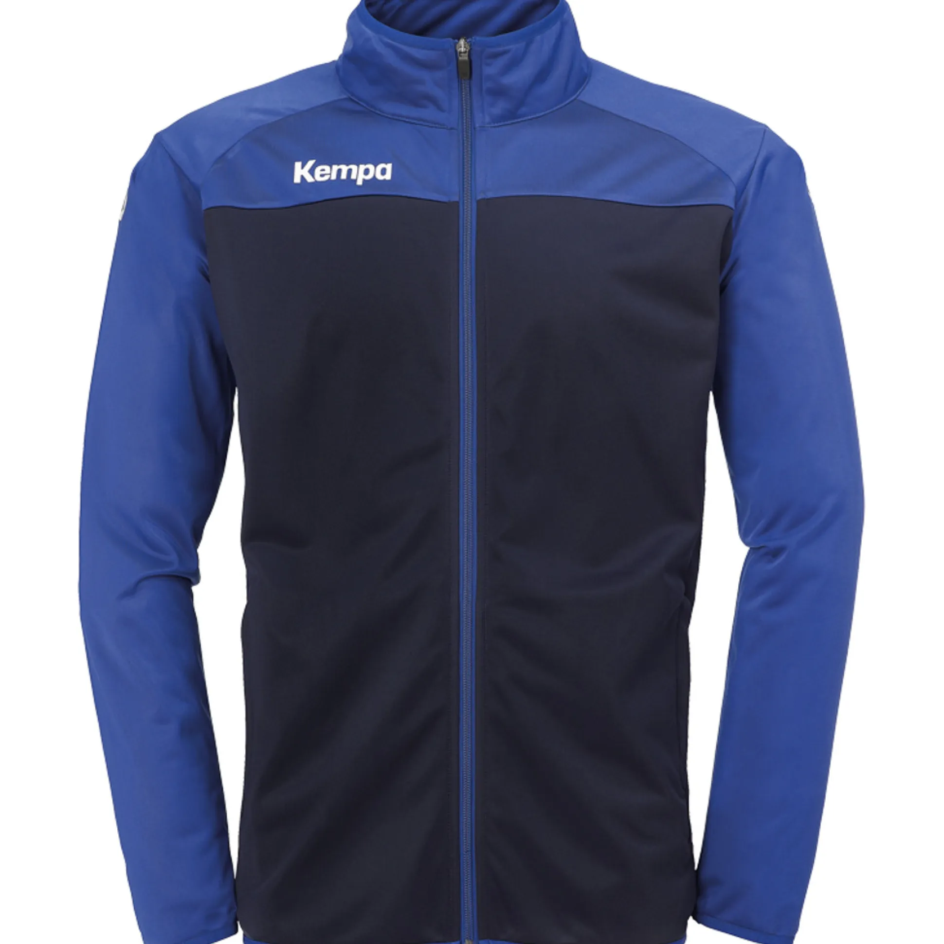 Prime Poly Jacket Azul Marino/azul Royal Kempa