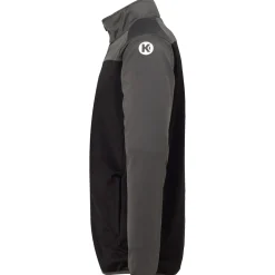 Prime Poly Jacket Negro/antracita Kempa