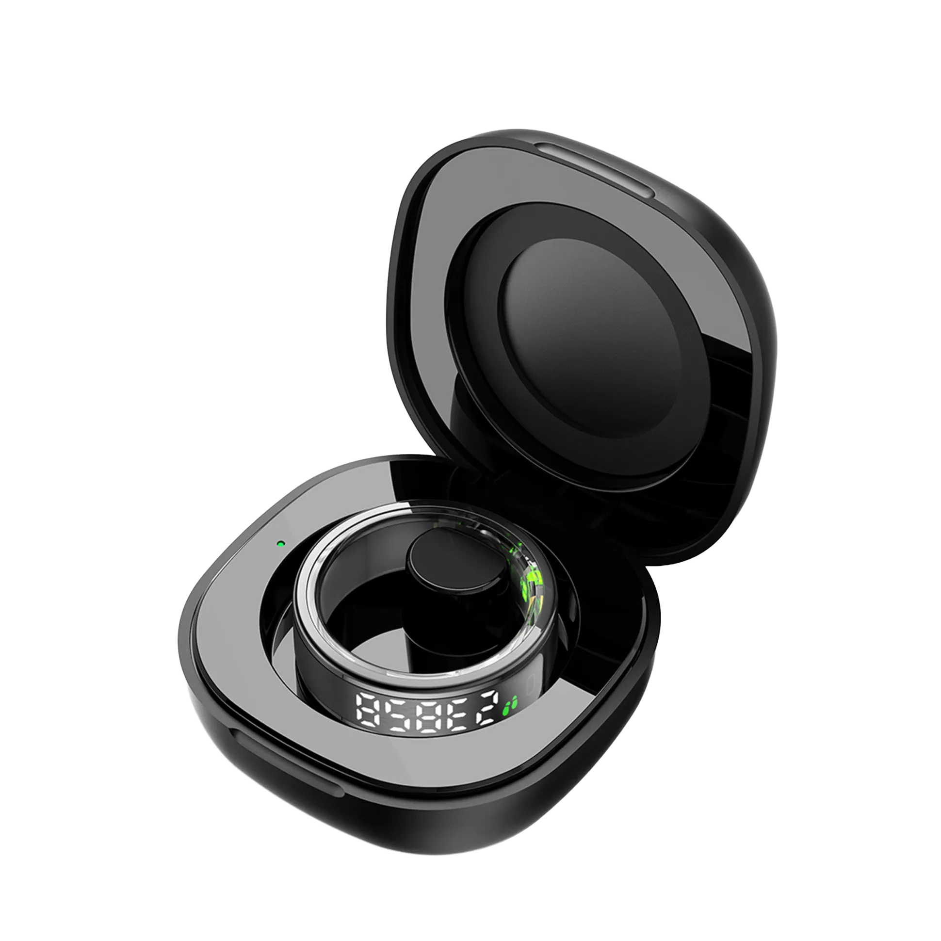 Prixton Anillo Inteligente Orbyt Touch (talla: 8-18.3mm - 9-19.1mm - 11-20.8mm)
