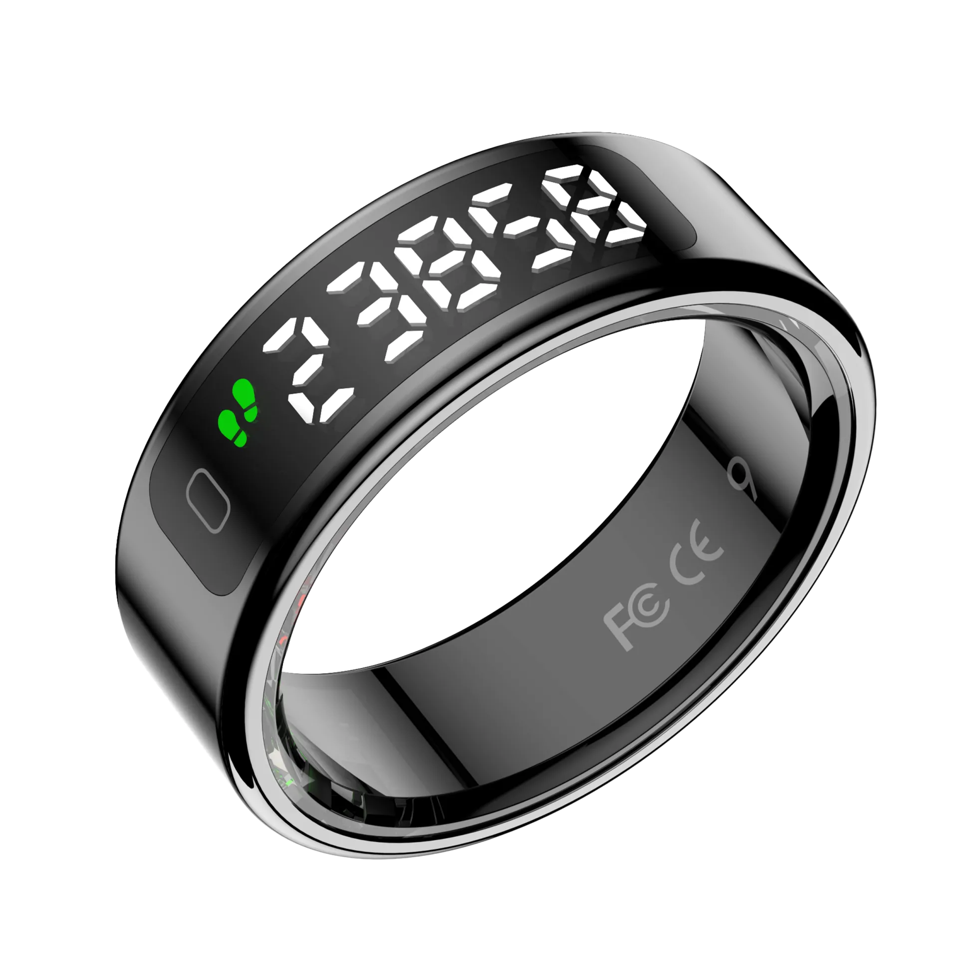 Prixton Anillo Inteligente Orbyt Touch (talla: 8-18.3mm - 9-19.1mm - 11-20.8mm)