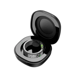 Prixton Anillo Inteligente Orbyt Touch (talla: 8-18.3mm - 9-19.1mm - 11-20.8mm)