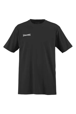 Promo Tee Spalding Negro Spalding
