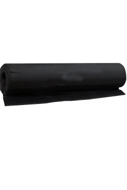 Protector Barra De Pesas Acolchado 40 CM Barras 28 MM Negro